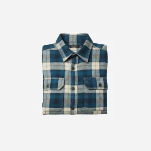Cozy Explorer Men's Flannel Shirt