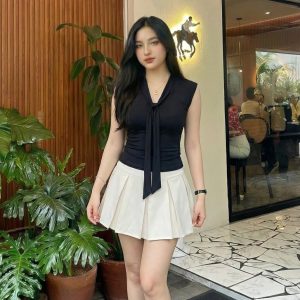 Evertops -1.0 | Viona Top | Atasan Wanita Kekinian