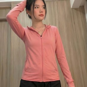 Jaket Olahraga Wanita UV UPF50+