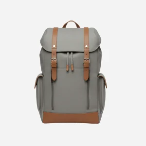 Heritage Traveler Canvas Rucksack